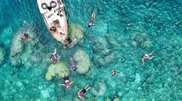 snorkeling-charter