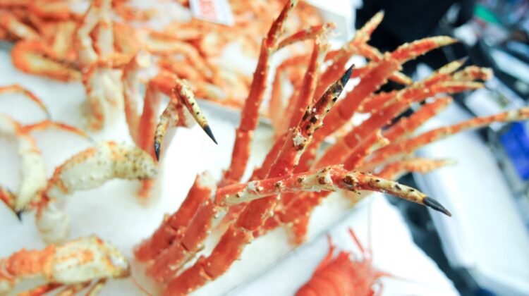 crab legs