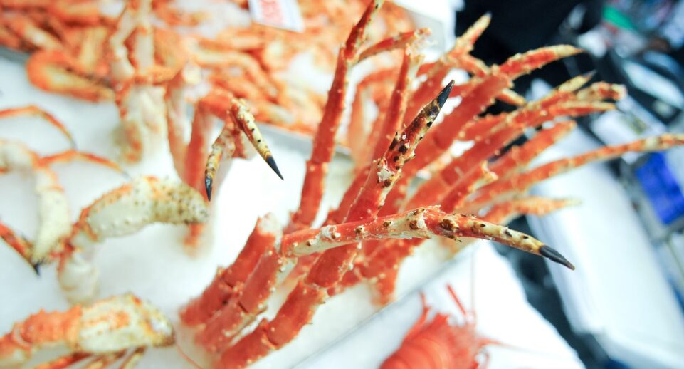 Delicious Crab Legs in Panama City Beach, FL: A Culinary Adventure