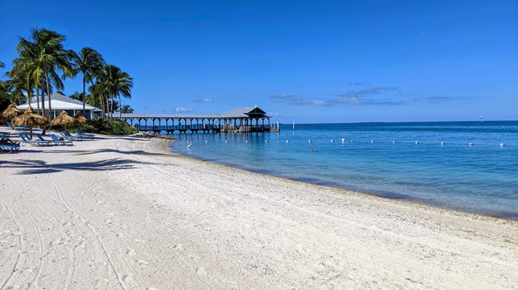 marathon beaches