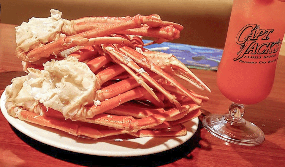 Delicious Crab Legs in Panama City Beach, FL: A Culinary Adventure